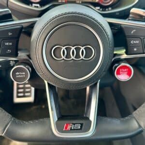 Prueba Audi Tt Rs El Ltimo Aliento Del Ya Legendario Coup