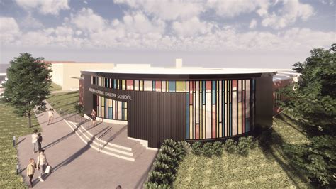 Aurora Academic Charter School | L7 Architecture