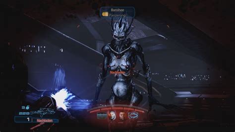 Mass Effect 3 Screenshots Aus Dem Leviathan Dlc