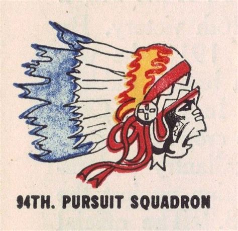 1940s Squadron Insignia U S Army Air Force ARMY AND USAAF U S