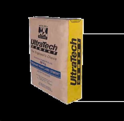 UltraTech Cement 50KG BINJA