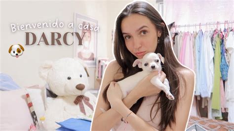 Bienvenido A Casa Darcy Carolette Martin YouTube