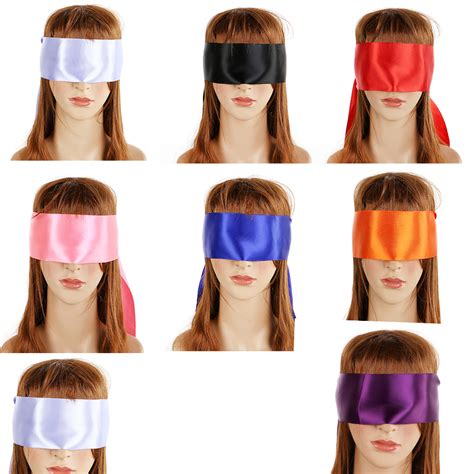 Sex Toys For Couples Sm Bondage Eyes Patch Belt Blindfold Sexy Eye Mask