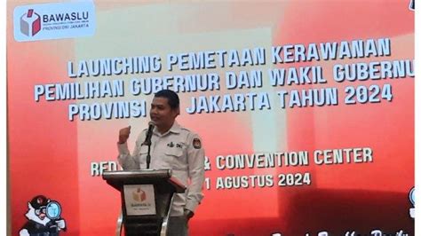 Pendaftaran Calon Gubernur Wagub Dki Jakarta Dibuka Mulai Pagi