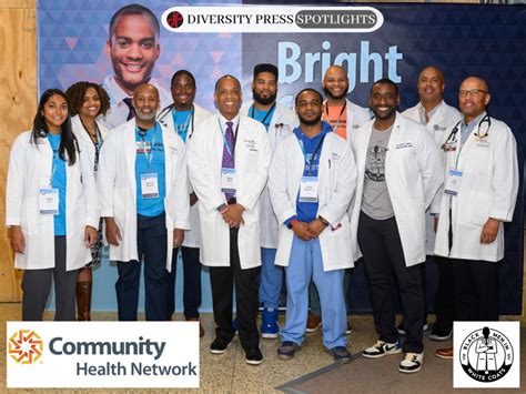 How Black Men In White Coats Inspire The Future Generation Of Black Healthcare Providers