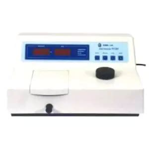 Buy Labcare Lb V Ac Digital Visible Spectrophotometer