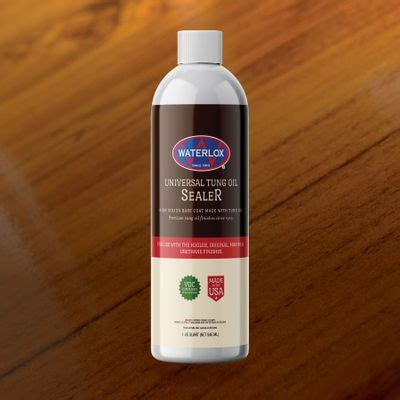 Crosscut Concepts - Universal Tung Oil Sealer, Online Store, Waterlox