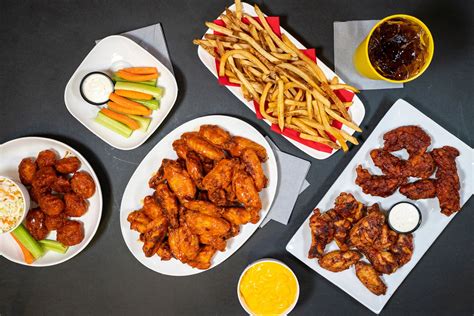 Wing Boss Celebrates National Chicken Wing Day Restaurant Magazine