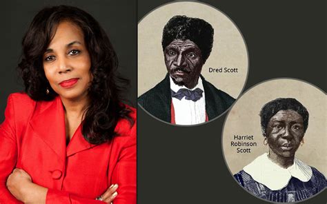 Lynne Jackson and the Story of Her Ancestor, Dred Scott