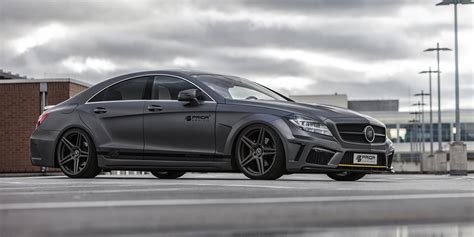 Prior Design PD550 Body Kit For Mercedes Benz CLS C218 Buy With