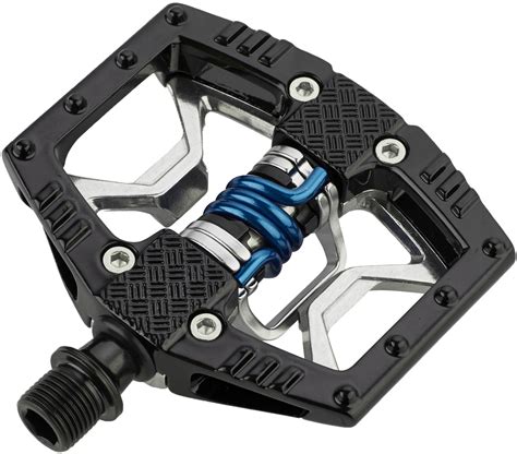 Crankbrothers Double Shot P Dale Hybride De V Lo Demi Clip