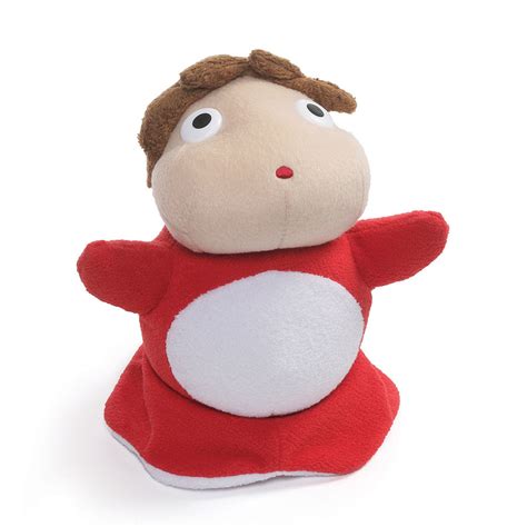 Studio Ghibli Ponyo 7 12 Inch Plush