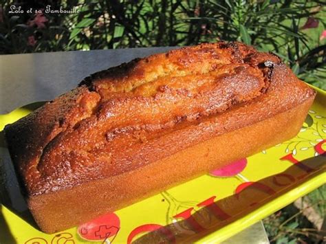 Cake Aux Caranougats Recette De Lolo Et Sa Tambouille