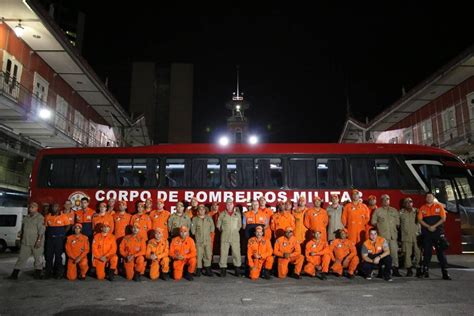 Corpo De Bombeiros Do Rio Prorroga Prazo Para Pagamento De Taxa De