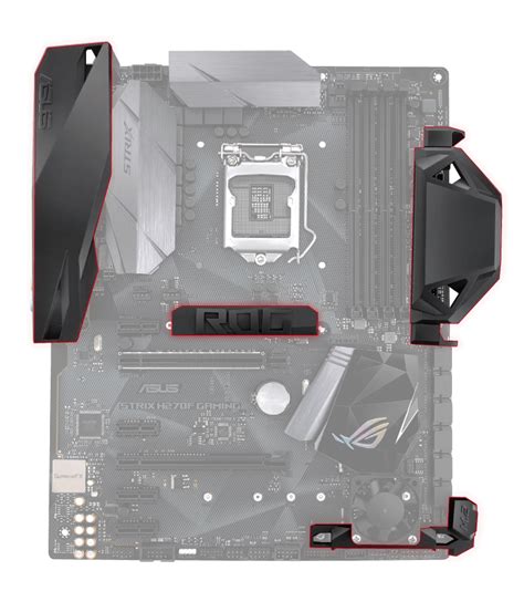 Материнская Плата Strix H270f Gaming Telegraph