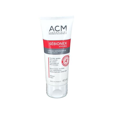 ACM Sébionex HYDRA Crème réparatrice 40 ml Redcare Pharmacie