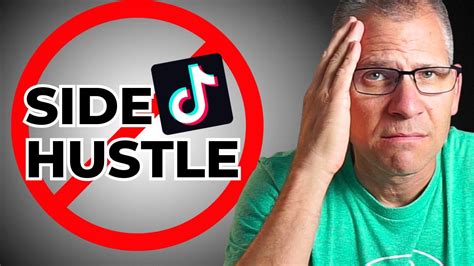 5 BAD SIDE HUSTLES To AVOID By Tik Tok Gurus YouTube