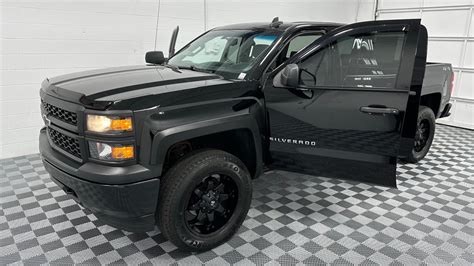 2015 Chevrolet Silverado 1500 Xyz Motors Youtube