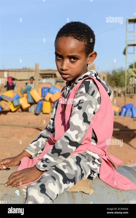 African Refugee Camp Eritrea Hi Res Stock Photography And Images Alamy