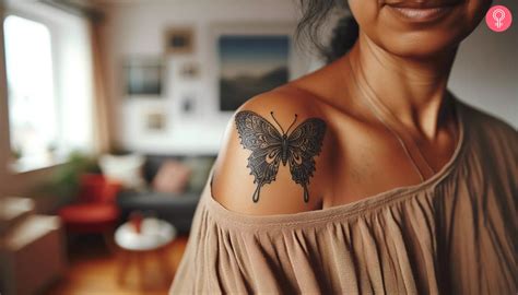 Explore 8 Unique Butterfly Tattoo Designs: Symbolism & Style