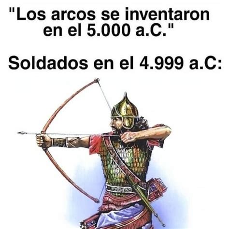 Los Arcos Se Inventaron En El Ac Meme Subido Por Lobojavi