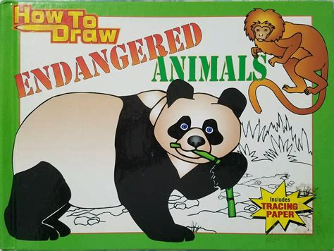 awe inspiring examples  tips    draw endangered animals