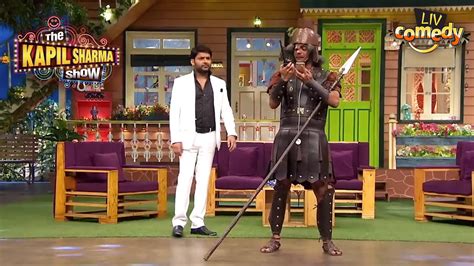 Dr Gulati Kapil Sharma Kick The Kapil Sharma Show