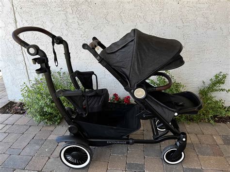 Austlen Entourage Stroller - Honest Review