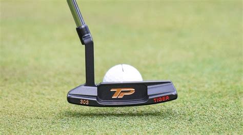 Photos Check Out The New Putter Tiger Woods Is Using At The Dell