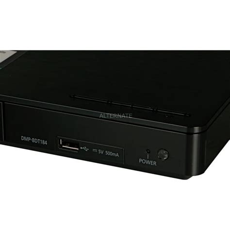 Panasonic Dmp Bdt Eg Reproductor De Cd Blu Ray Reproductor De Blu Ray