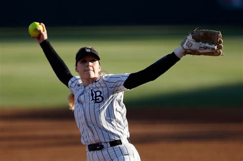 Long Beach State, LMU, Cal State Fullerton drop NCAA softball openers ...