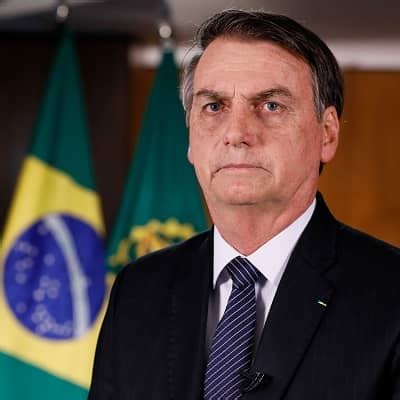 Jair Bolsonaro Bio, Affair, Married, Husband, Net Worth, Ethnicity, Age, kids