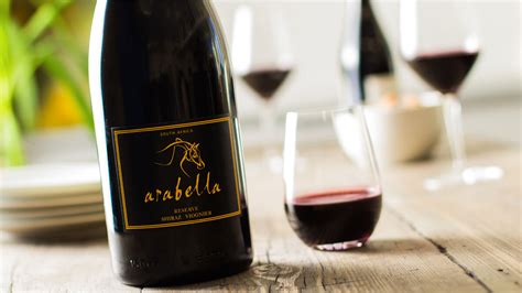 Arabella Reserve Shiraz Viognier Magnum 2017 Naked Wines