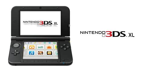 Nintendo 3DS XL | Hardware | Nintendo ZA