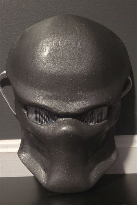 Predator Mask - Etsy