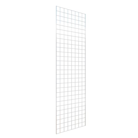 Gridwall Panels 2 X 7 Metal Grid Panel 3 Colors Available