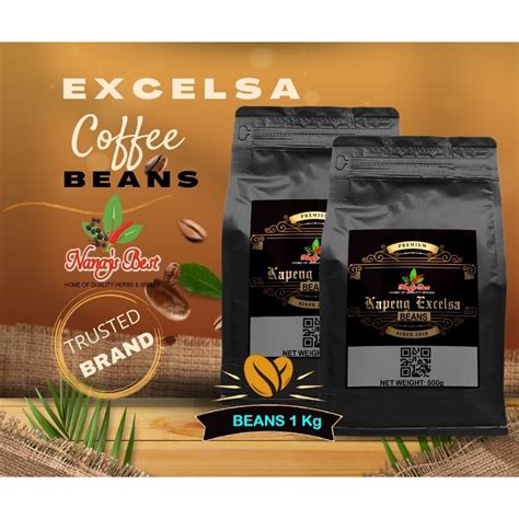 Nanaysbest Excelsa Kape Kapeng Batangas Batangas Coffee Kapeng