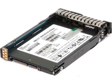 HPE 240GB TLC 6Gb S SP SATA 2 5 SFF HP 512n RI MV DS Gen8 Gen10 Plus