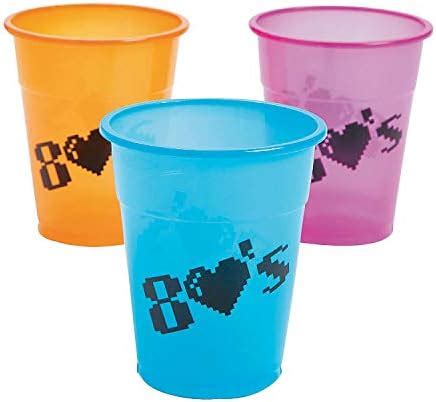 Amazon Pack S Party Plastic Cups Oz Back To S