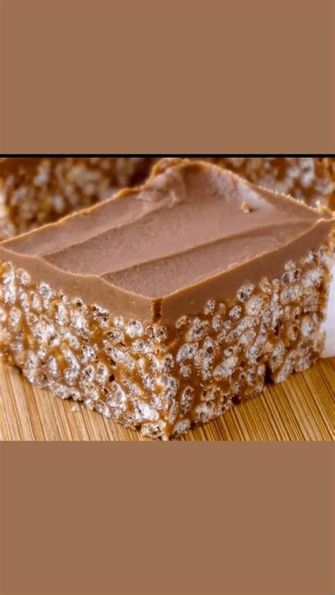 Crispy Rice Cereals Bars Vegan Gluten Free Artofit