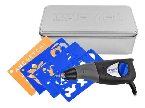 Grabador El Ctrico Dremel Edici N Especial Plantillas Env O Gratis