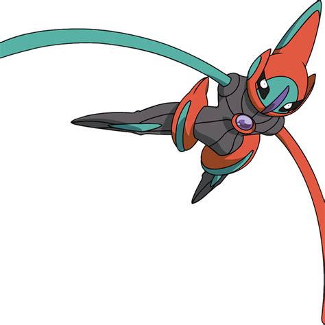 Deoxys Png Images Transparent Background Png Play