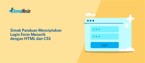 Membuat Desain Form Login Menarik Dengan Css Hot Sex Picture