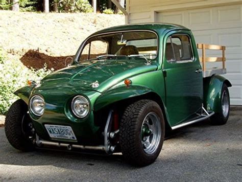 Vw Bug Truck Kit Markita Mayberry