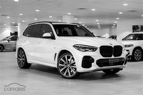 2022 Bmw X5 Xdrive30d M Sport G05 Auto 4x4