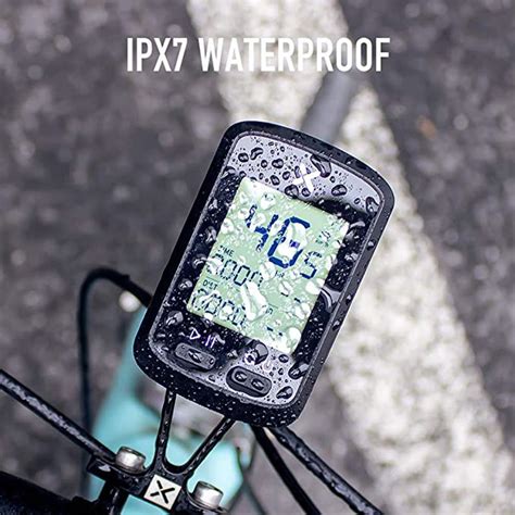 Xoss G Smart Gps Cycling Computer Wireless Bicycle Speedometer Bike