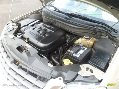 Chrysler Pacifica Limited Liter Sohc V V Engine Photo