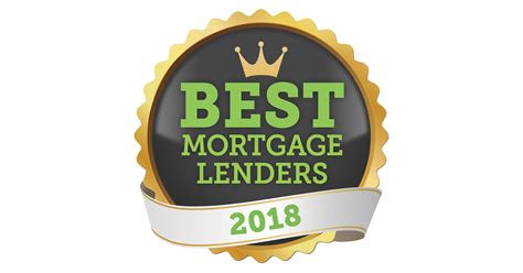 Ask a Lender introduces Best Mortgage Lenders 2018