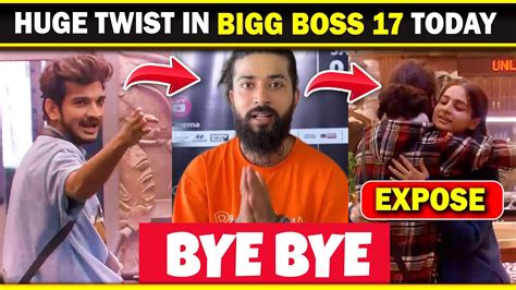 Anurag Dobhal Evicted Munawar Faruqui Vs Anurag Dobhal Ayesha