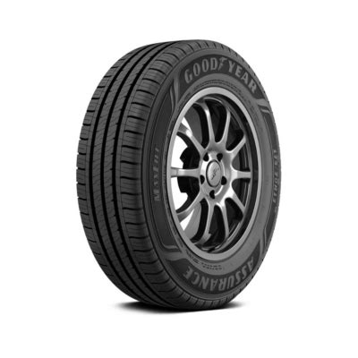 GOODYEAR SET 2 NEUMÁTICOS 165 70 R13 GOODYEAR ASSURANCE MAXLIFE 83T